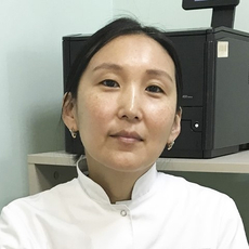 Костюк Вера Николаевна, проктолог