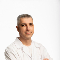 Татарков Аркадий Александрович, терапевт