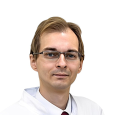 Гнусарёв Олег Сергеевич, врач УЗД