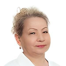 Губарькова Антонина Семеновна, педиатр