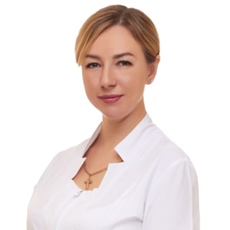 Тамамян Анастасия Сергеевна, педиатр