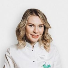 Крестовская Анна Николаевна, психиатр