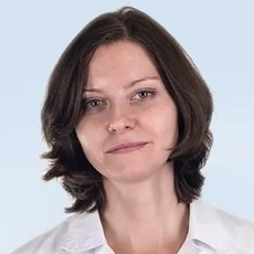 Трыкова Ирина Александровна, врач УЗД