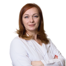 Борисова Ирина Валерьевна, гинеколог