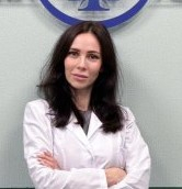 Никитина Дарья Викторовна, психолог