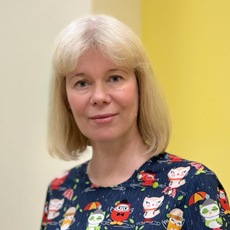 Сартакова Ольга Петровна, логопед