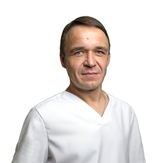 Глущак Сергей Сергеевич, ортопед
