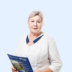 Вандышева Людмила Владимировна, ЛОР