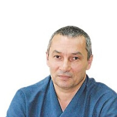 Христофорандо Дмитрий Юрьевич, челюстно-лицевой хирург