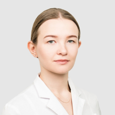 Сенотрусова Анастасия Андреевна, терапевт