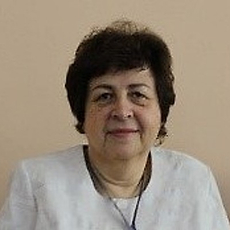 Логвиненко Ирина Ивановна, пульмонолог