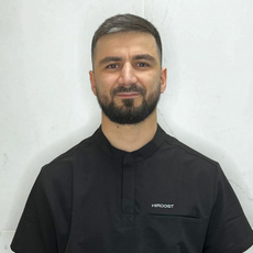 Нухбалаев Абдулкерим Рамидинович, стоматолог-терапевт