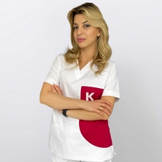 Гаспарян Карина Рудиславовна, ортодонт