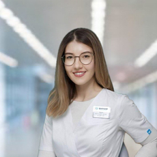 Калита Екатерина Алексеевна, ортодонт