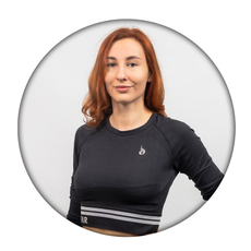 Лисина Анастасия Романовна, спортивный врач