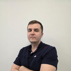 Лихачев Никита Евгеньевич, стоматолог-терапевт