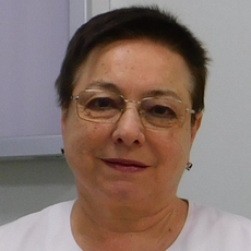 Крицкая Ольга Павловна, невролог