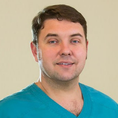 Шакуров Федор Евгеньевич, стоматолог-хирург