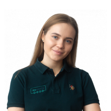 Митронина Дарья Геннадьевна, детский стоматолог