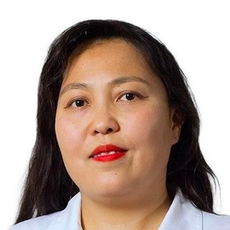 Даушева Айсылу Хаировна, терапевт
