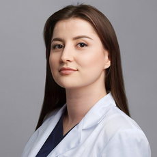 Рамазанова Сильвия Рамазановна, гастроэнтеролог