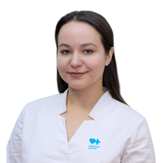 Имамгаязова Камилла Эльдаровна, врач функциональной диагностики