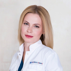 Шорнина Анна Сергеевна, пластический хирург