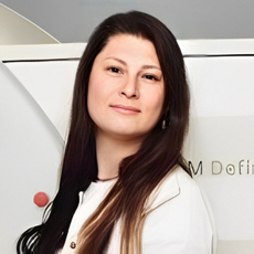 Салогуб Екатерина Дмитриевна, рентгенолог