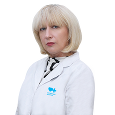 Илясова Елена Викторовна, педиатр