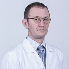 Родин Сергей Дмитриевич, гнойный хирург