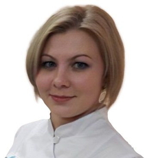 Вишнякова (Полянина) Елена Васильевна, гинеколог