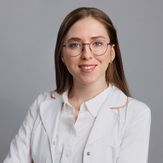 Кудеркова Екатерина Сергеевна, детский невролог