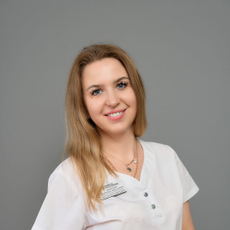 Дементьева Екатерина Николаевна, стоматолог-терапевт