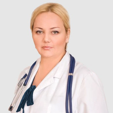 Викс Анастасия Олеговна, терапевт