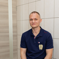 Рахманов Кирилл Сергеевич, стоматолог-ортопед