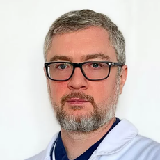 Языков Максим Евгеньевич, ортопед