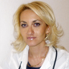 Синькова Маргарита Николаевна, кардиолог