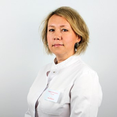 Попова Гульназ Винеровна, хирург