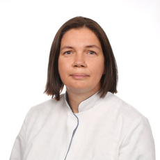 Никитина Елена Александровна, пульмонолог