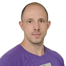 Воробьев Артур Игоревич, инструктор ЛФК