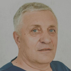 Литовченко Владимир Николаевич, стоматолог-хирург