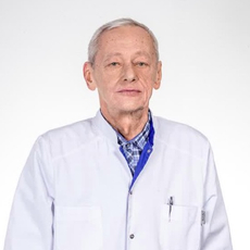 Козлов Сергей Павлович, анестезиолог