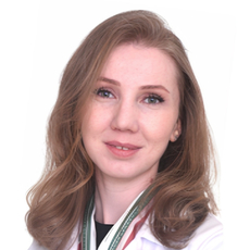 Махмудова Седа Вахаевна, детский анестезиолог