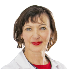 Просекина Наталья Михайловна, врач УЗД