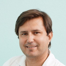 Поляков Николай Сергеевич, детский эндоскопист