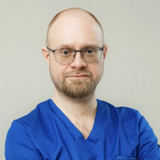 Пшекарский Дмитрий Сергеевич, рентгенолог