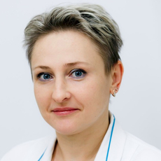 Голубева Анна Сергеевна, рентгенолог