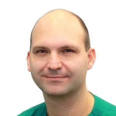 Чванов Евгений Александрович, анестезиолог