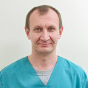 Клочков Дмитрий Анатольевич, врач скорой помощи