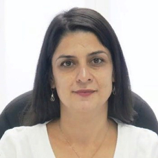 Арабова Марина Михайловна, гинеколог